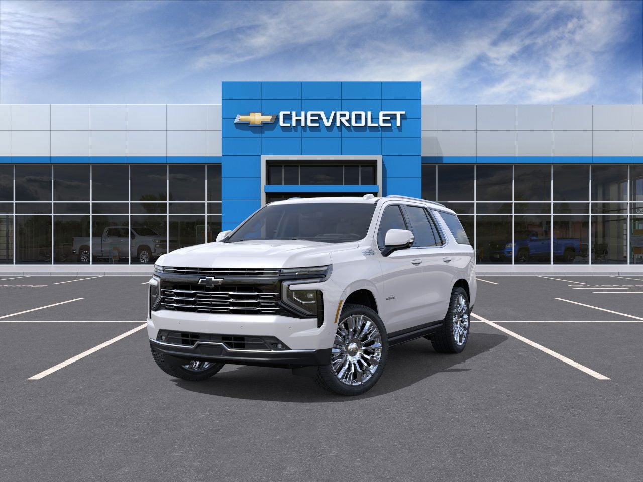 2025 Chevrolet Tahoe High Country - Photo 68