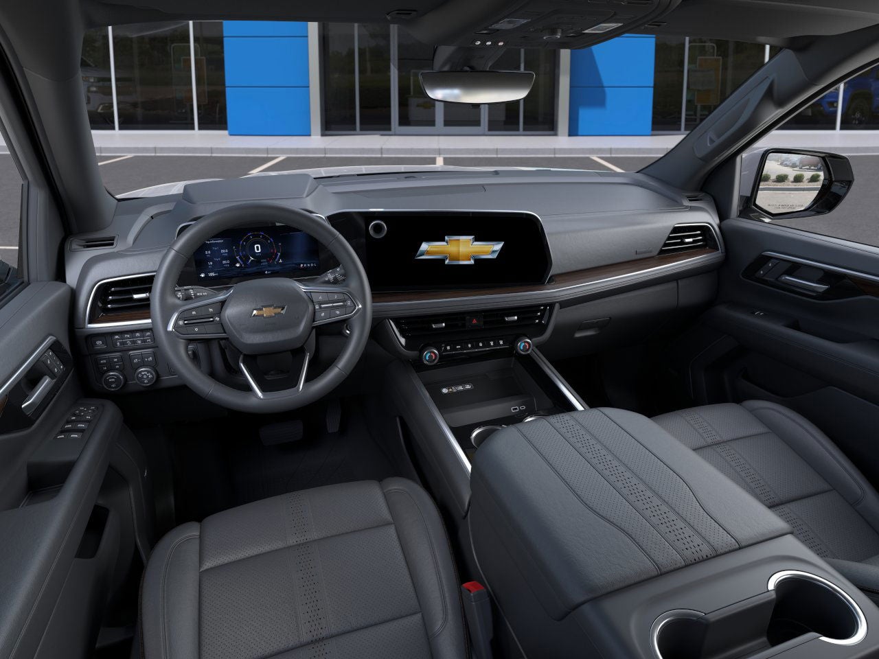 2025 Chevrolet Tahoe High Country - Photo 75