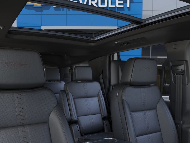 2025 Chevrolet Tahoe High Country - Photo 84