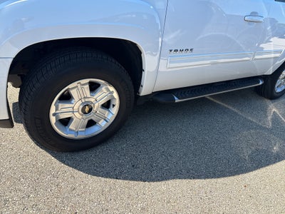 2013 Chevrolet Tahoe LT