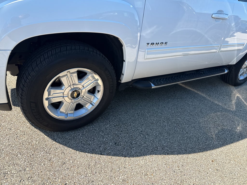 2013 Chevrolet Tahoe LT
