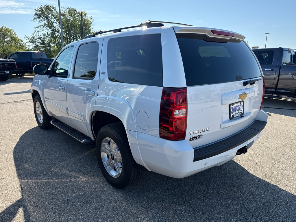 2013 Chevrolet Tahoe LT