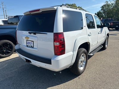 2013 Chevrolet Tahoe LT