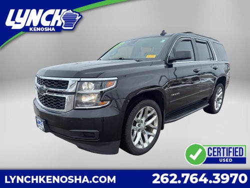 2020 Chevrolet Tahoe LT