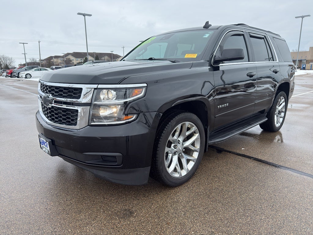 2020 Chevrolet Tahoe LT