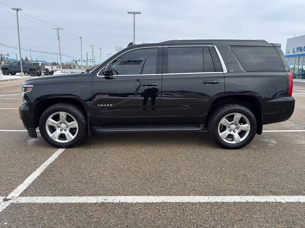 2016 Chevrolet Tahoe LT
