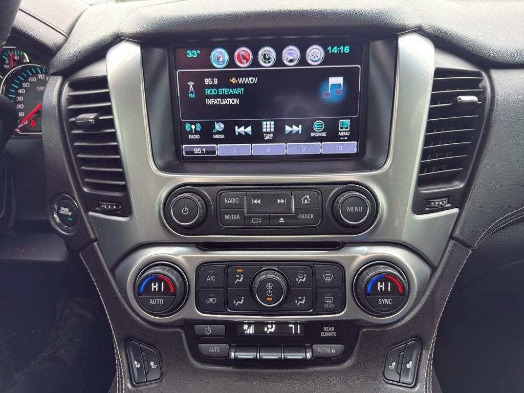 2016 Chevrolet Tahoe LT