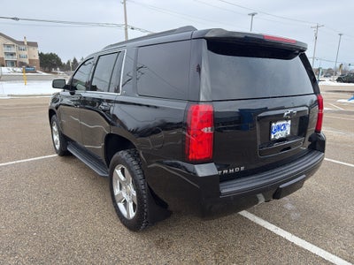 2016 Chevrolet Tahoe LT