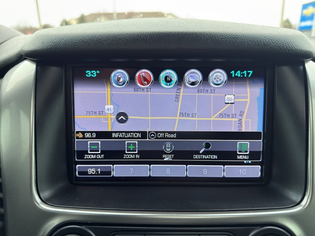 2016 Chevrolet Tahoe LT