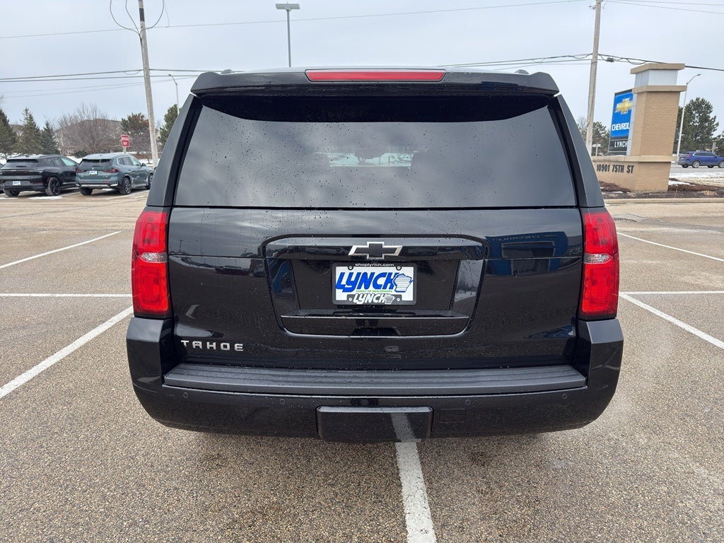 2016 Chevrolet Tahoe LT