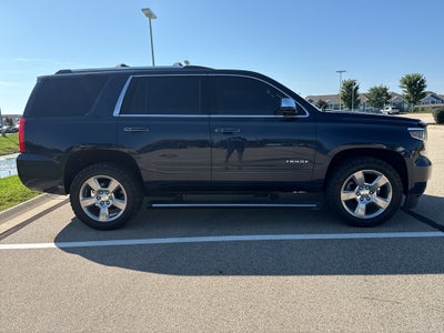 2019 Chevrolet Tahoe Premier