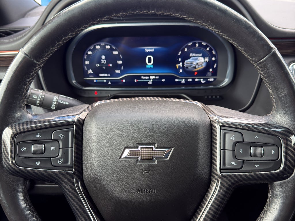 2022 Chevrolet Suburban Z71