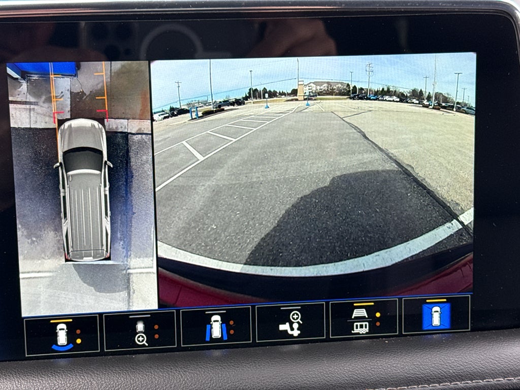 2022 Chevrolet Suburban Z71