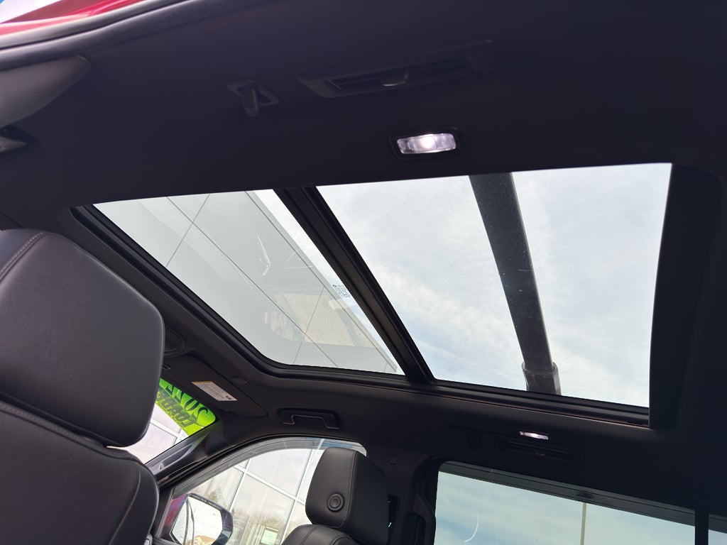 2022 Chevrolet Suburban Z71