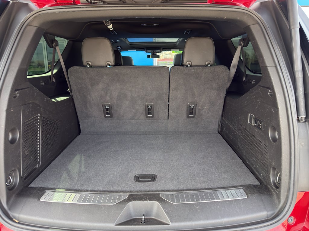 2022 Chevrolet Suburban Z71