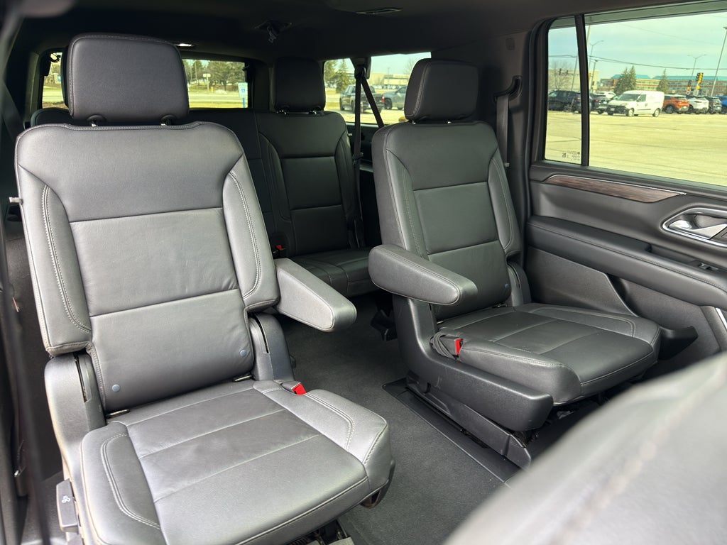 2022 Chevrolet Suburban Z71