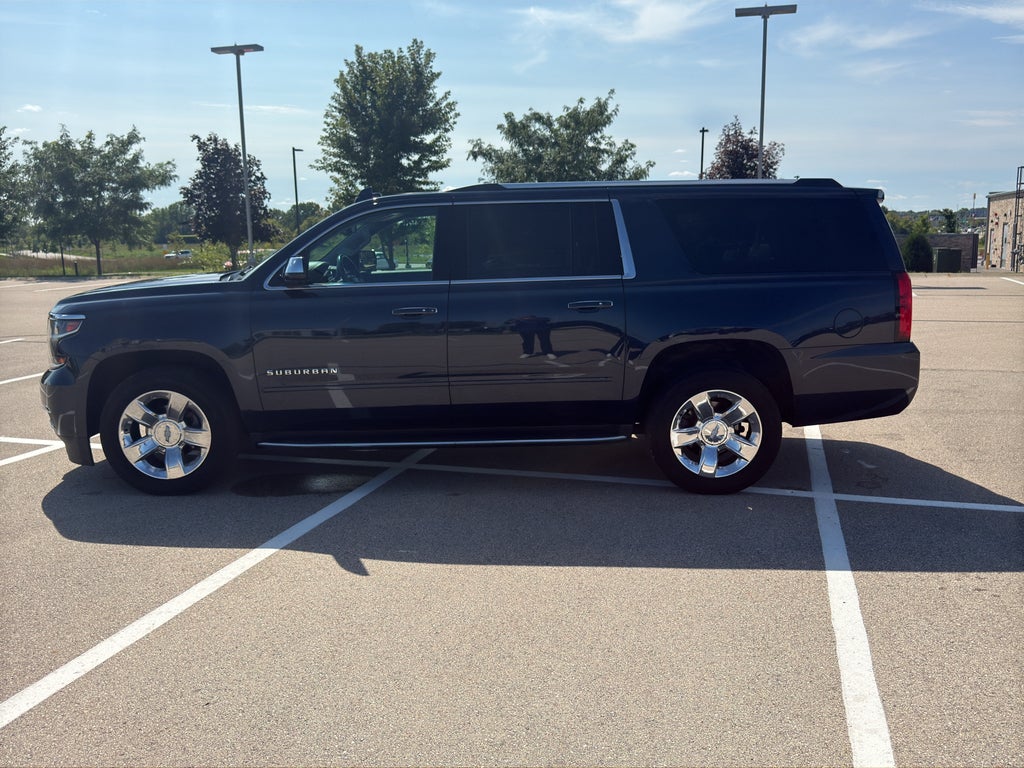 2019 Chevrolet Suburban Premier