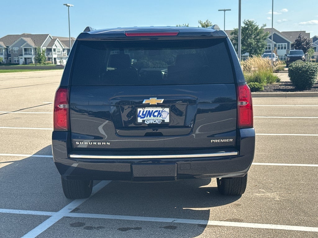 2019 Chevrolet Suburban Premier