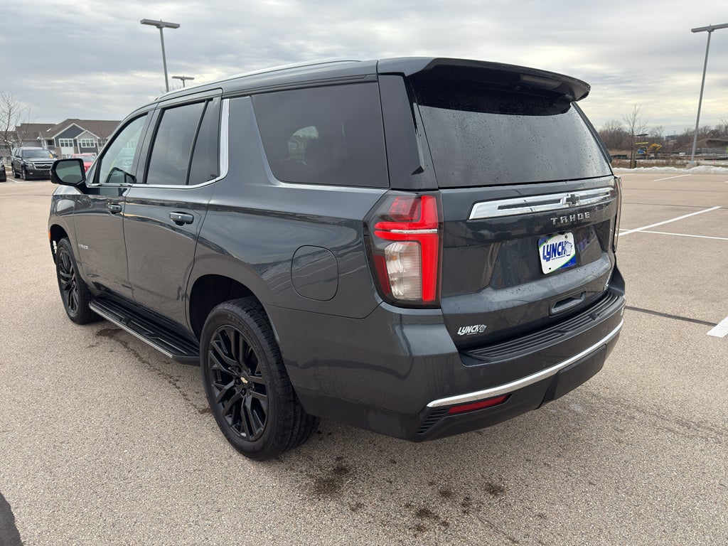 2021 Chevrolet Tahoe LT