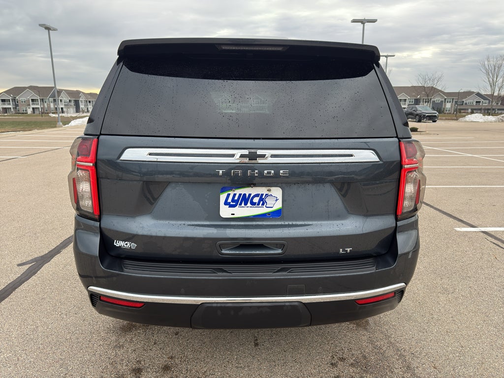 2021 Chevrolet Tahoe LT