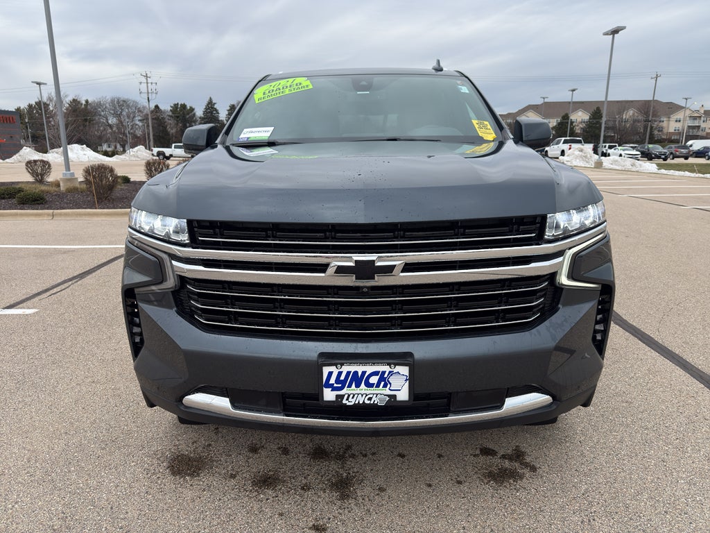 2021 Chevrolet Tahoe LT