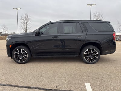 2021 Chevrolet Tahoe RST