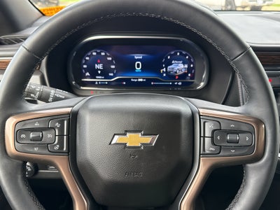 2023 Chevrolet Tahoe High Country