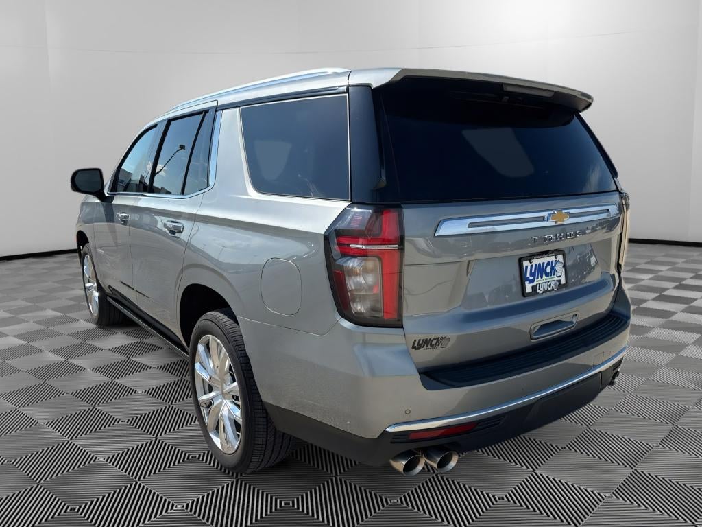 2023 Chevrolet Tahoe High Country