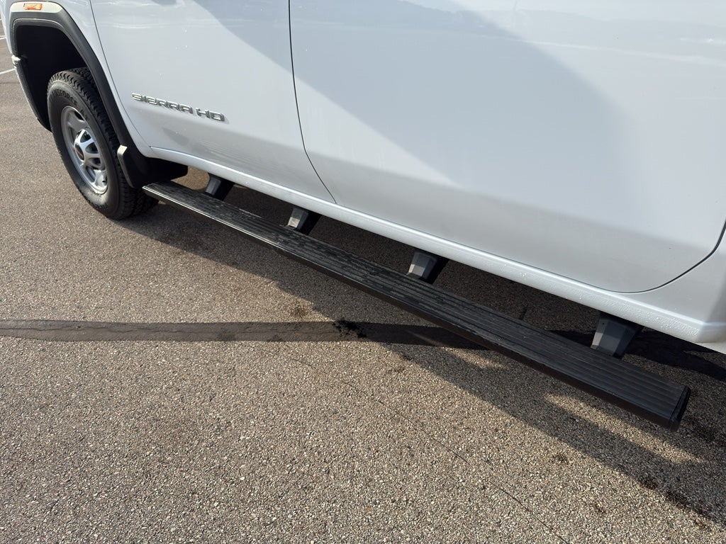 2024 GMC Sierra 2500 HD Pro