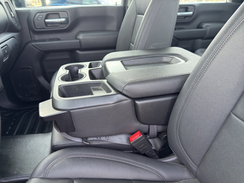 2024 GMC Sierra 2500 HD Pro