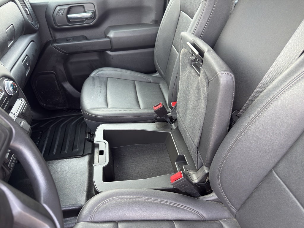 2024 GMC Sierra 2500 HD Pro