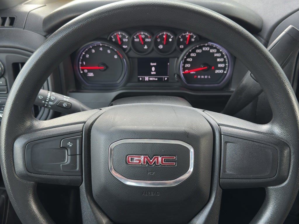 2024 GMC Sierra 2500 HD Pro