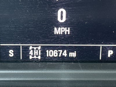 2024 GMC Sierra 2500 HD Pro