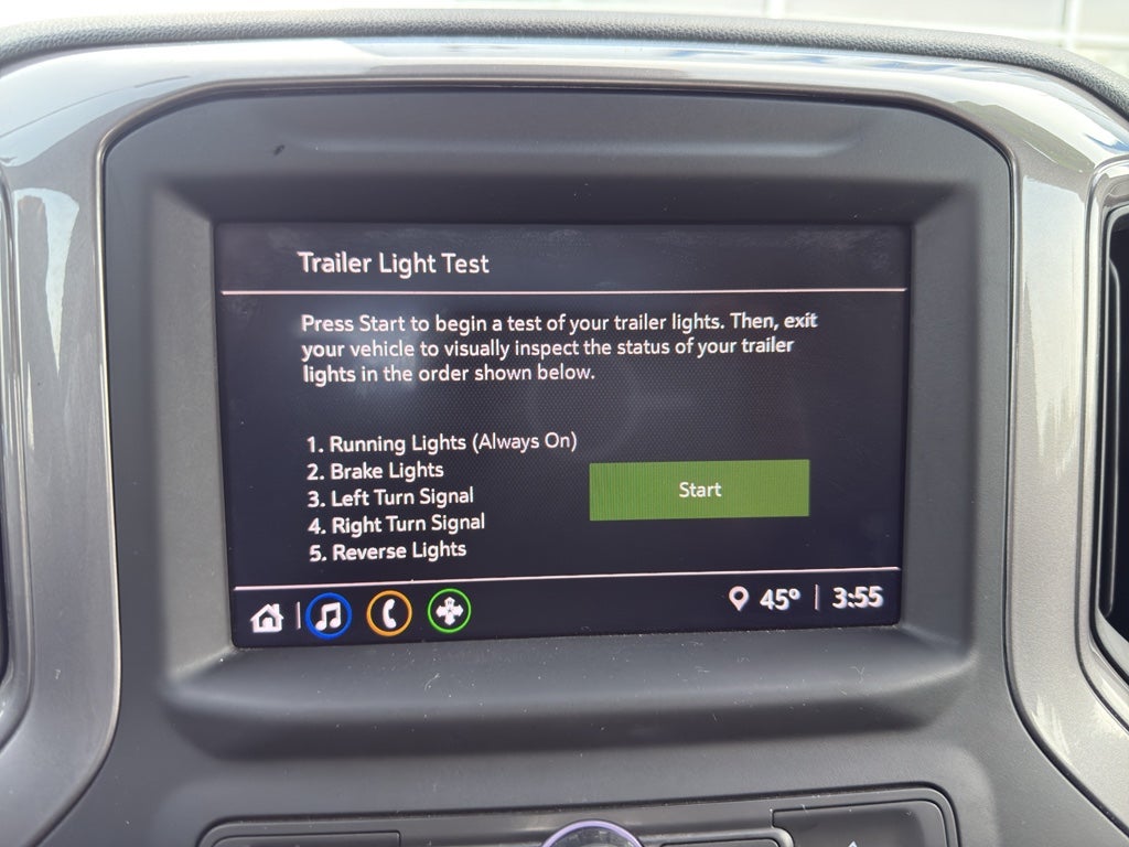 2024 GMC Sierra 2500 HD Pro