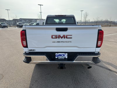 2024 GMC Sierra 2500 HD Pro