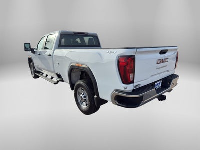 2024 GMC Sierra 2500 HD Pro