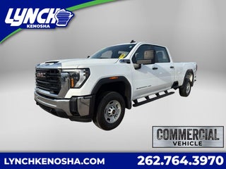 2024 GMC Sierra 2500 HD Pro