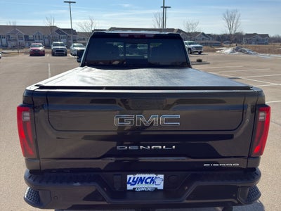 2024 GMC Sierra 2500 HD Denali Ultimate