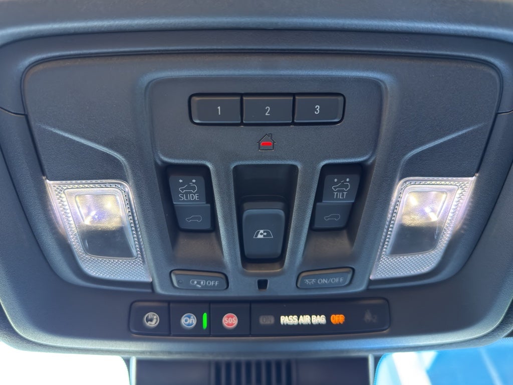 2024 GMC Sierra 2500 HD Denali Ultimate