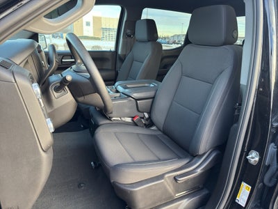 2023 GMC Sierra 1500 Pro