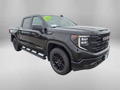 2023 GMC Sierra 1500 Pro