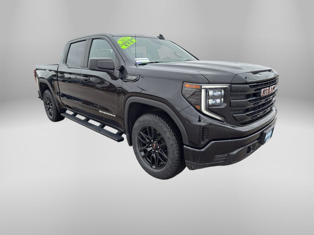 2023 GMC Sierra 1500 Pro
