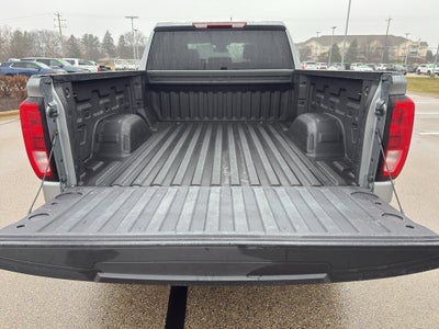 2023 GMC Sierra 1500 Pro