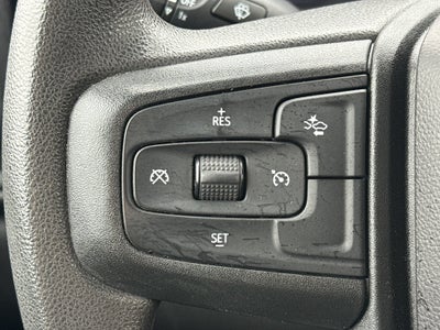 2023 GMC Sierra 1500 Pro