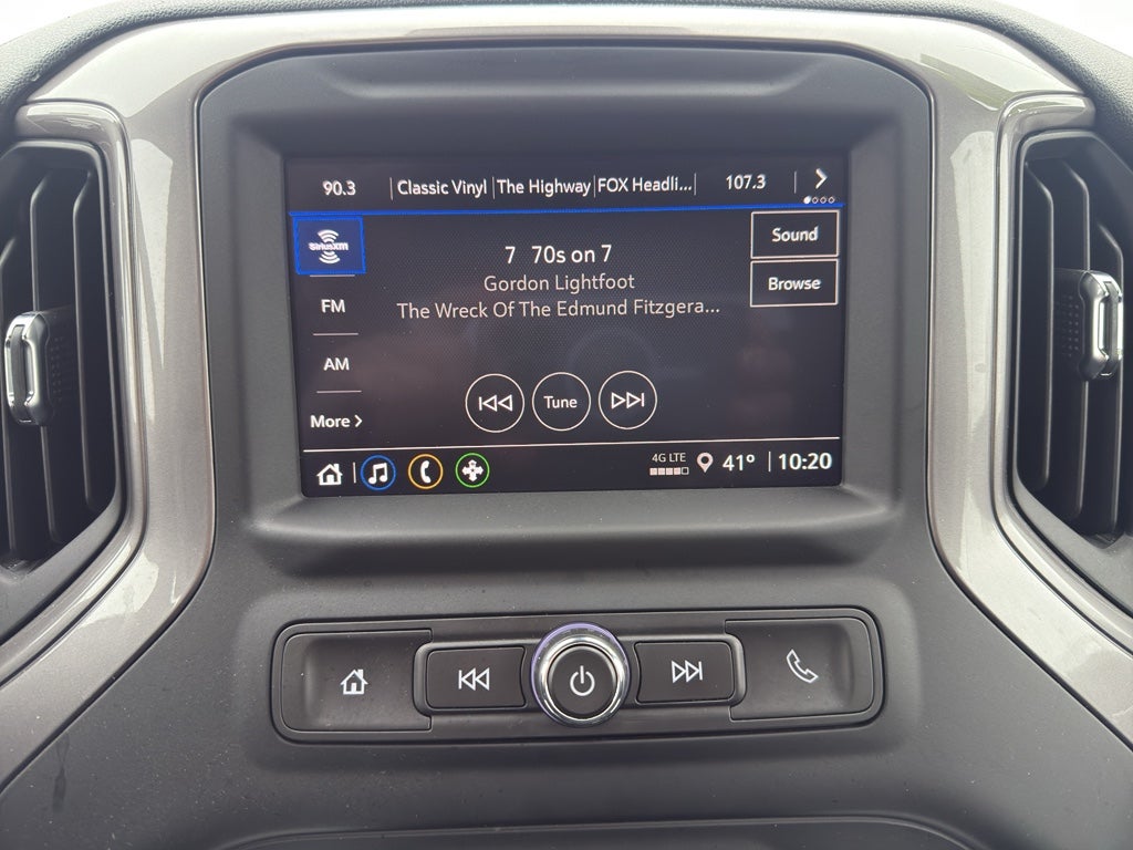 2023 GMC Sierra 1500 Pro