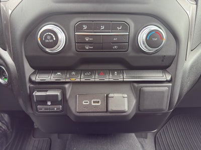 2023 GMC Sierra 1500 Pro