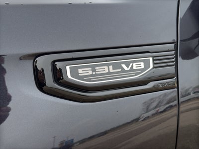 2022 GMC Sierra 1500 Elevation