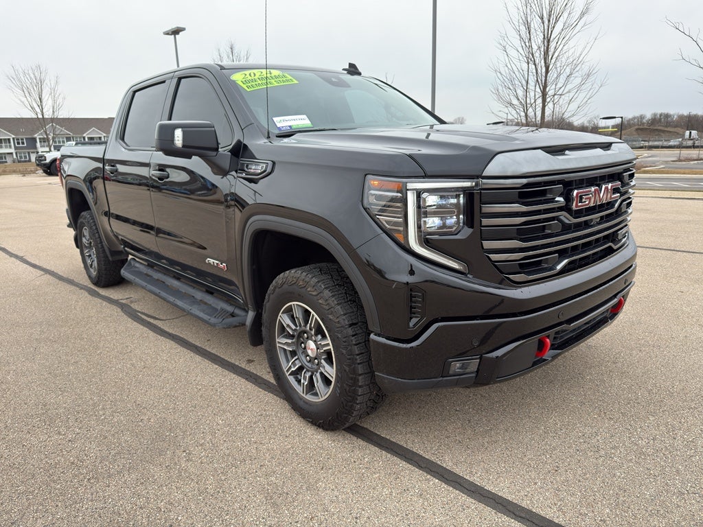 2024 GMC Sierra 1500 AT4