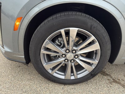 2025 Cadillac XT6 Premium Luxury