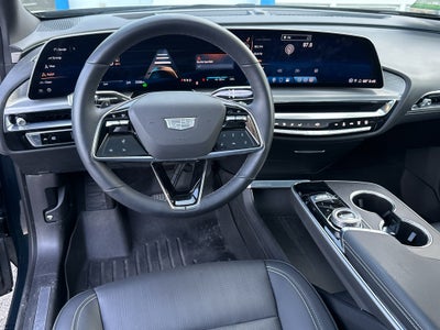 2024 Cadillac LYRIQ Sport 1